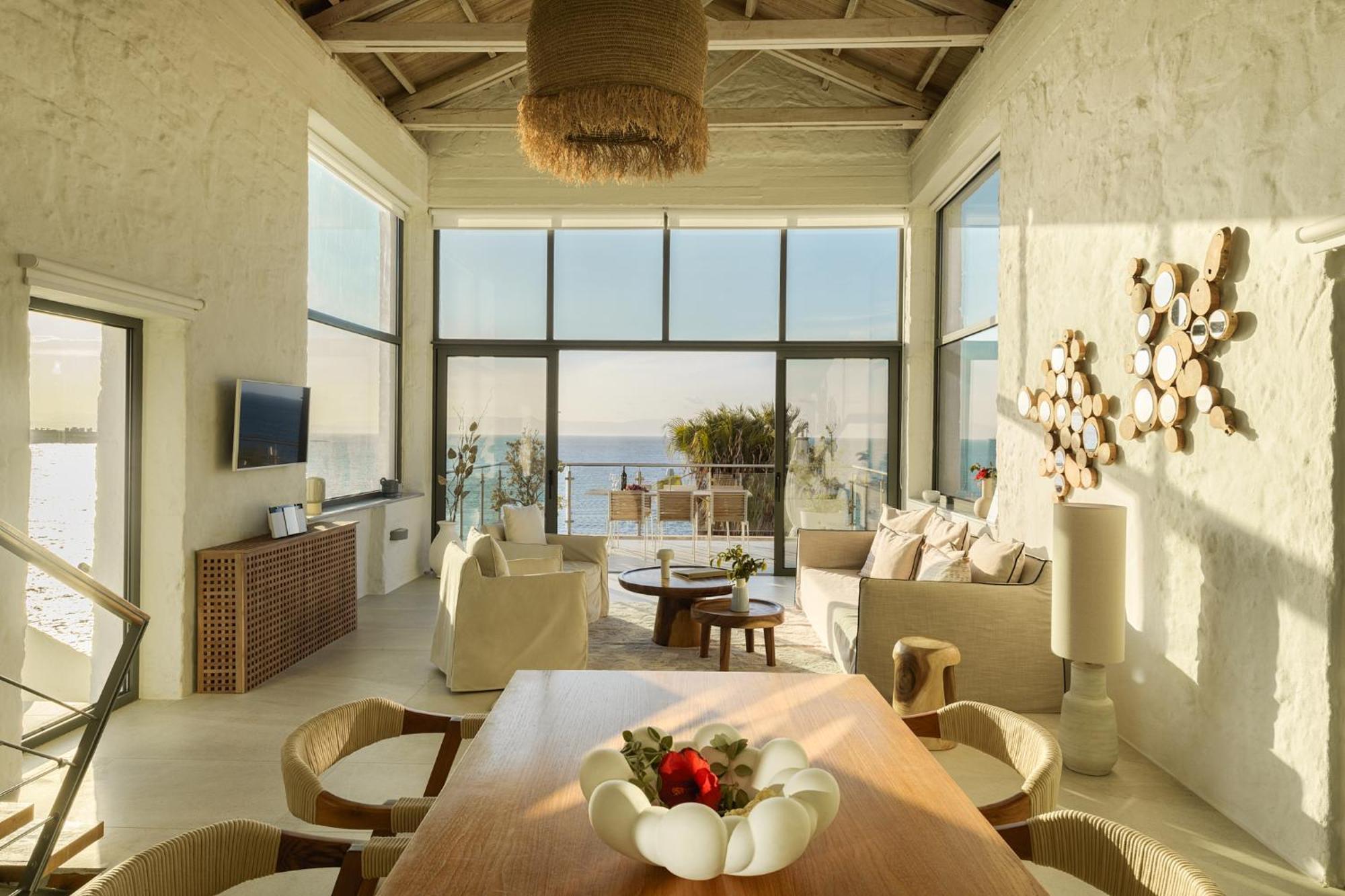 Villa Anton By Cura Villas Collection Kalathas Exterior foto