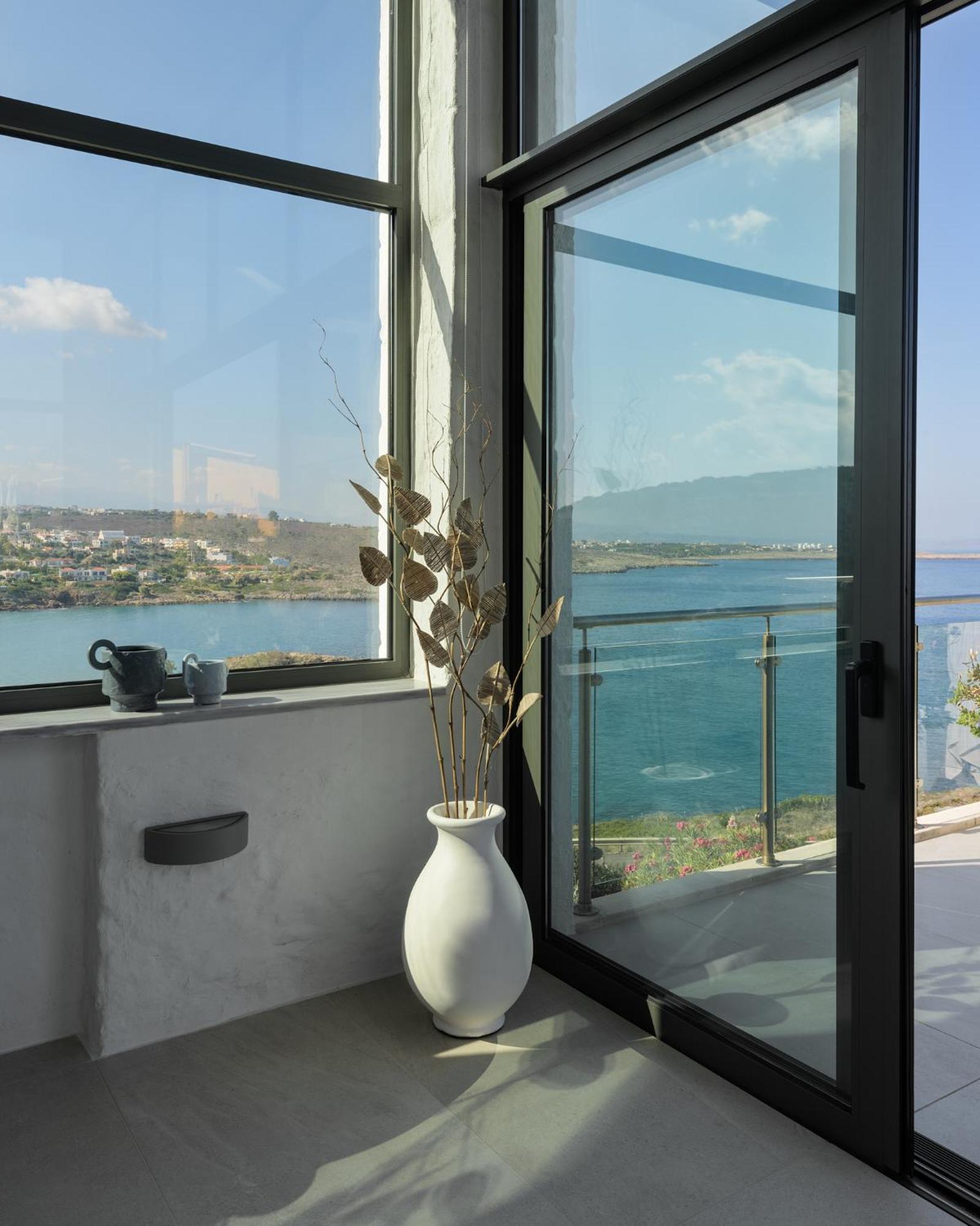 Villa Anton By Cura Villas Collection Kalathas Exterior foto