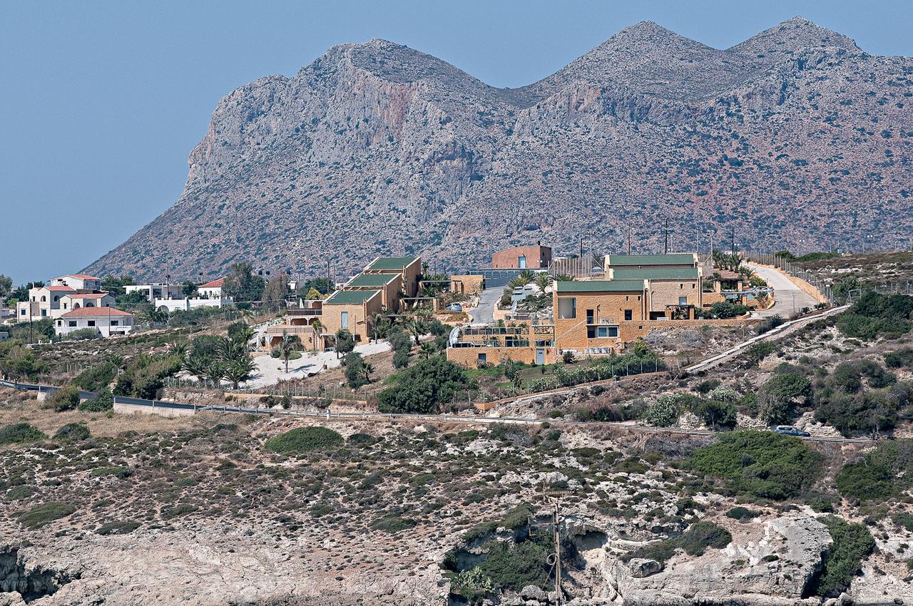 Villa Anton By Cura Villas Collection Kalathas Exterior foto